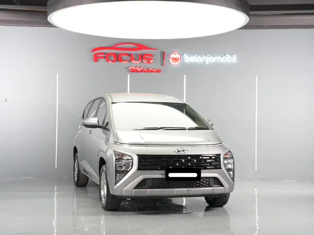 Hyundai stargazer essential 7 seater 2026 silver pajak panjang