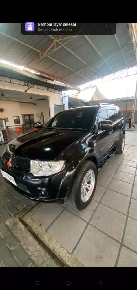 Pajero Dakkar  2013