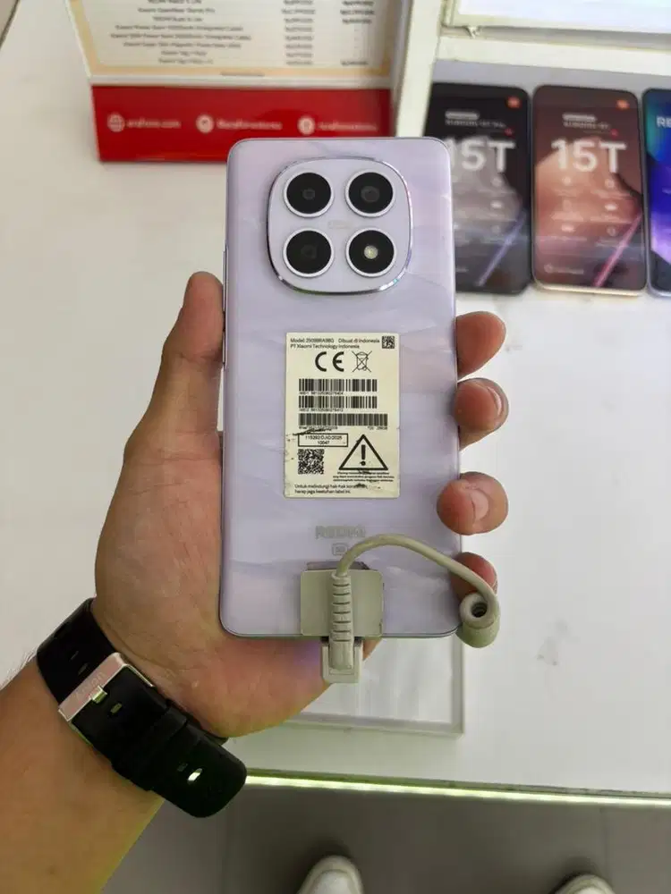 Xiaomi Redmi Note 15 5G