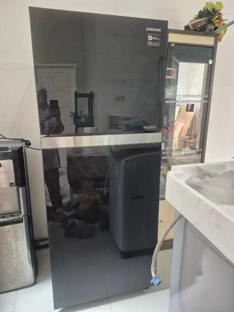 Kulkas Samsung 316L