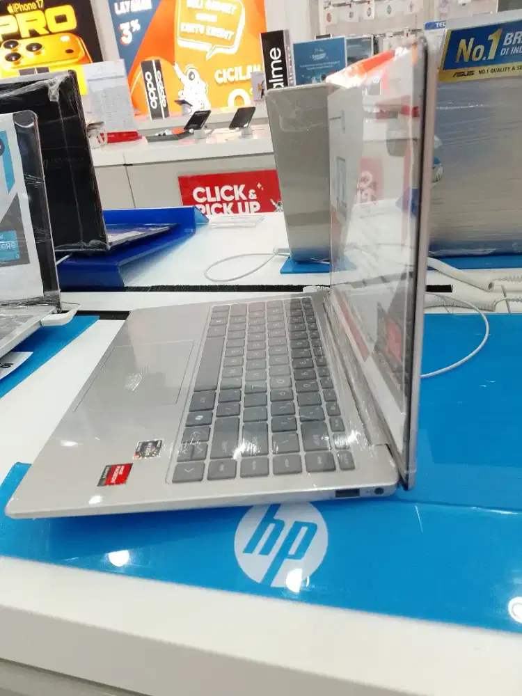 HP 14 INCH em0530-31AU ryzen 5