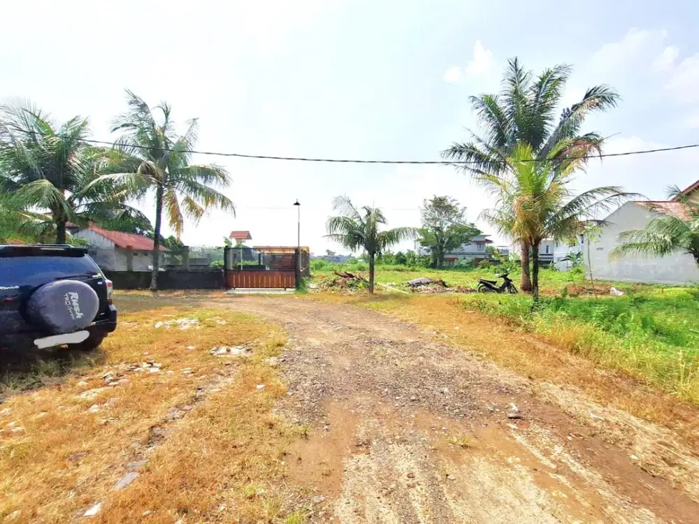Dijual Kavling Murah Dekat Hari Hari Dramaga Bogor SHM