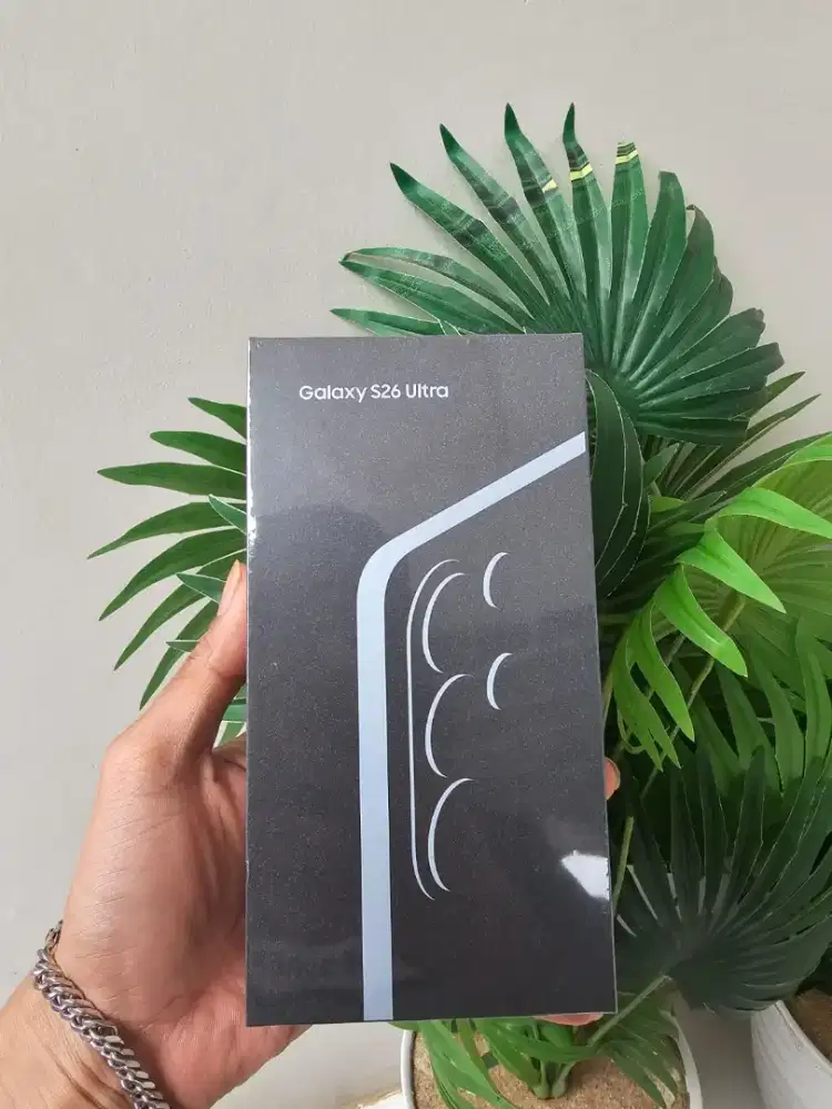Samsung s26 ultra 512gb dar harga 27.5jt aku jual 21jt aja