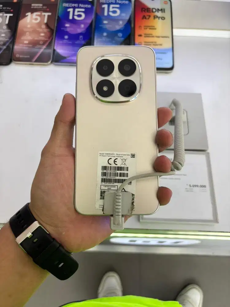 Xiaomi Redmi Note 15 Pro 5G