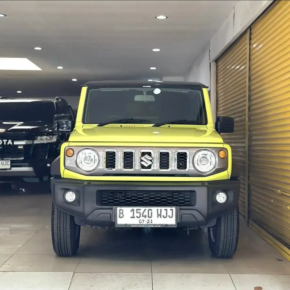 New Suzuki Jimny 1.5 4x4 5 Door