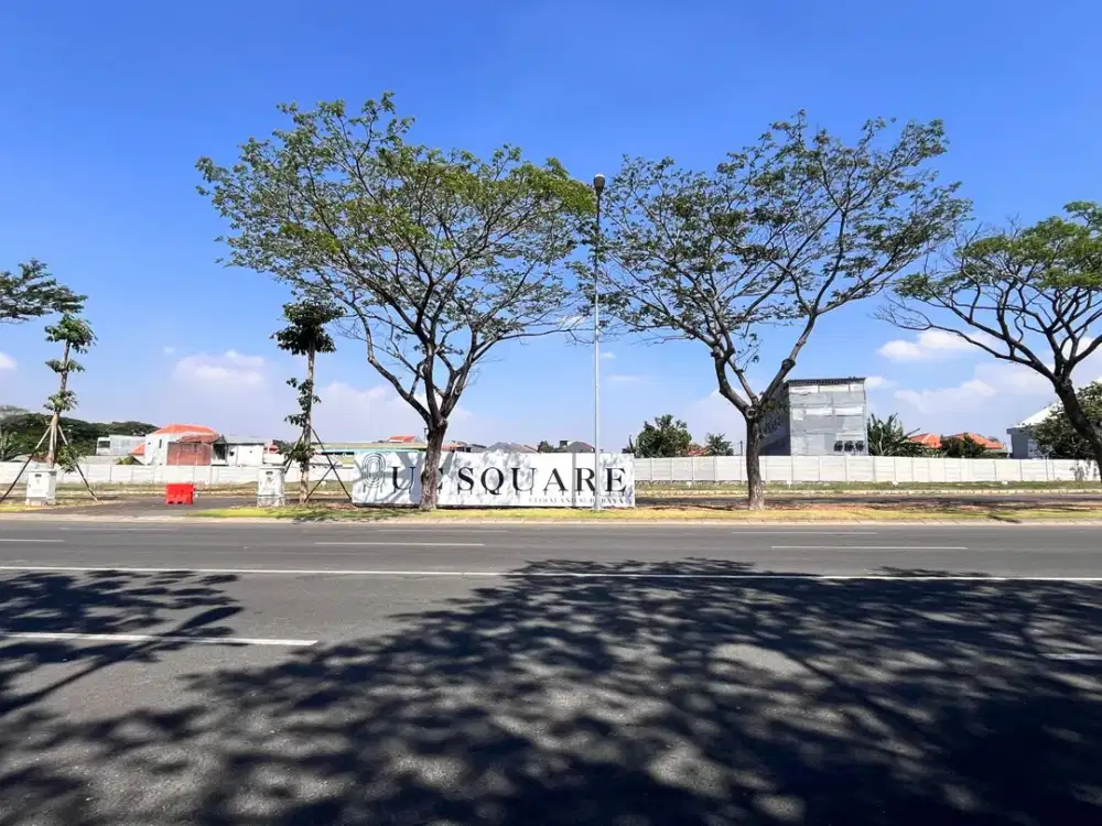 Dijual RUKO SUPER PREMIUM CBD Citraland Universitas Ciputra Surabaya