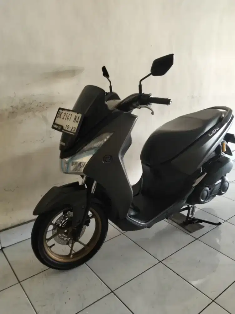 Yamaha Lexi 125 CC thn 2019 cash. Bali dharma motor