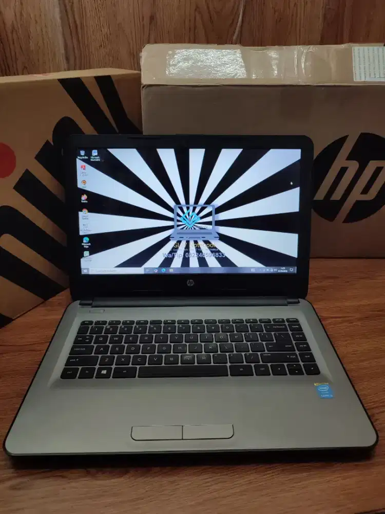 HP Pavilion 14-ac181tu