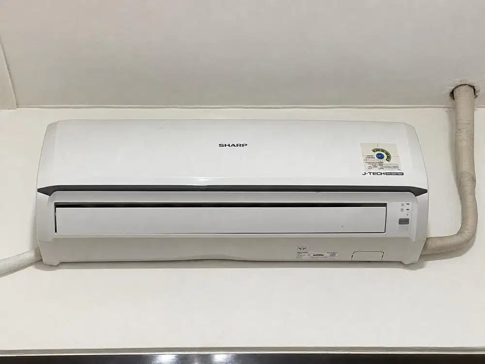AC Sharp 1PK AH-X10ZY Split Inverter  || AC 1 pk bekas || AC 1 pk