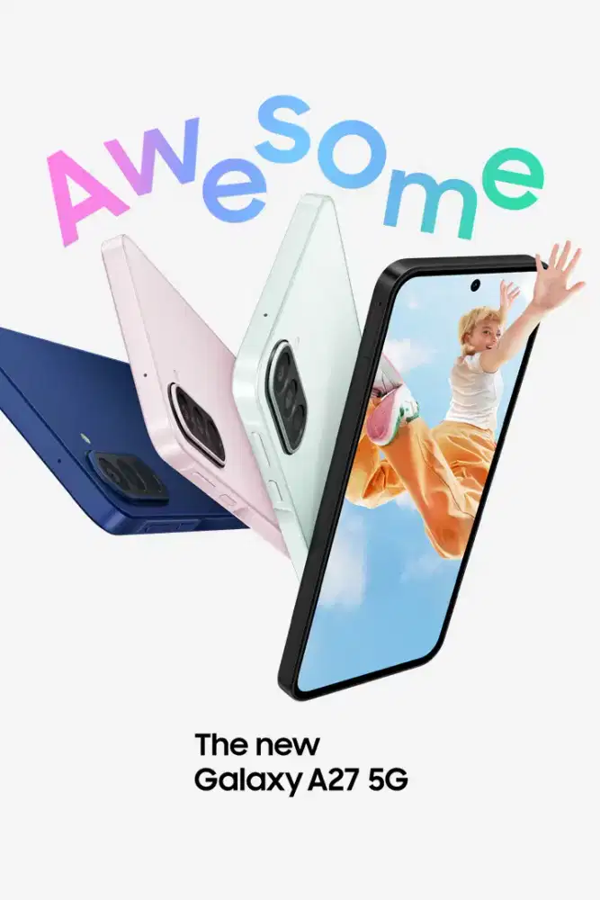 Samsung Galaxy A27 5G 6/128GB