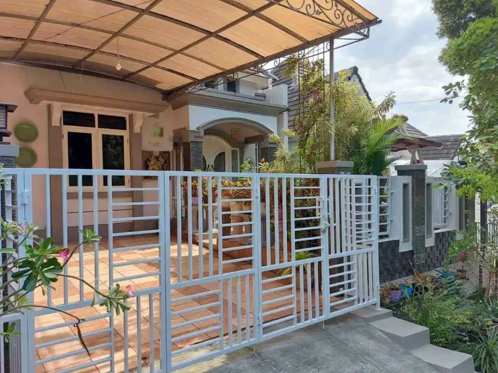 Dijual Cepat Rumah Siap Huni Bukit Golf Riverside Bisa Nego
