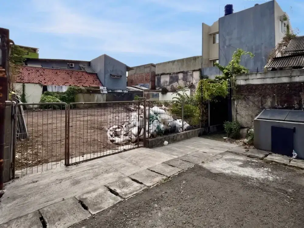 KAVLING TANAH DI JATINEGARA | POLONIA
