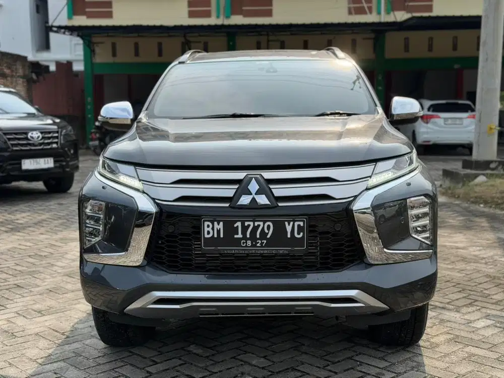MITSUBISHI PAJERO SPORT DAKAR 4x2 2022