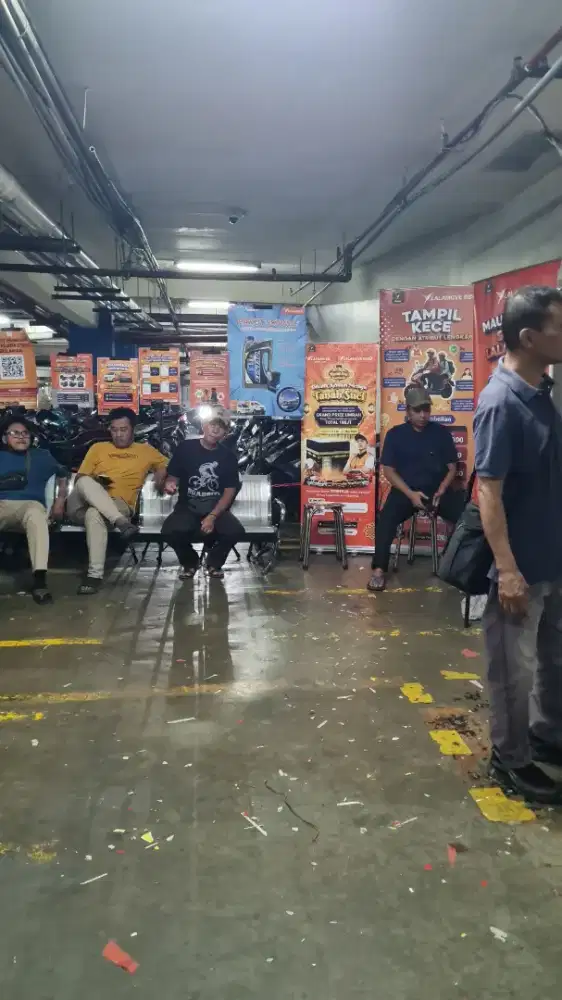 Lowongan driver untuk lalamove & deliveree