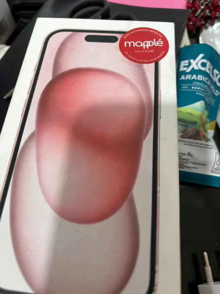 Iphone 15 128 GB PINK