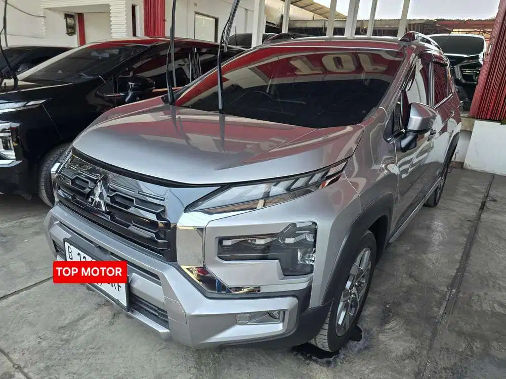 MITSUBISHI XPANDER CROSS AT TH 2022