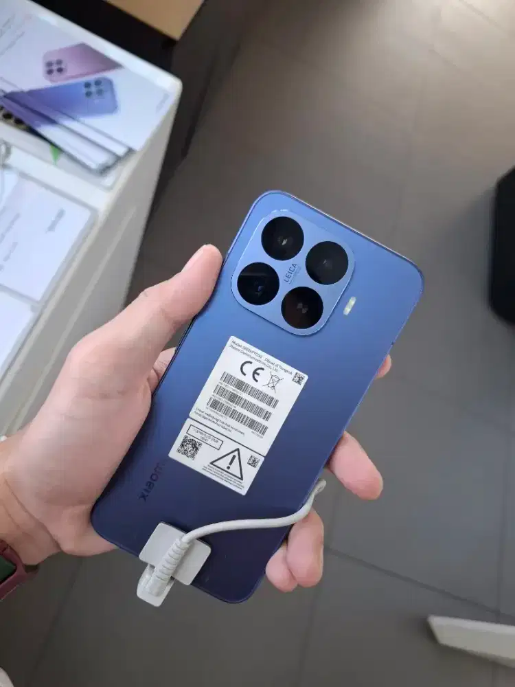 Xiaomi 17T pro 12/512 GB