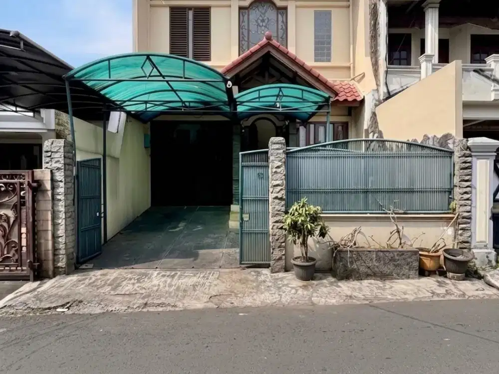 RUMAH SIAP HUNI DI TEBET | BUKIT DURI