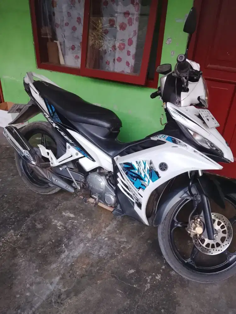 Jupiter Mx 135 2014