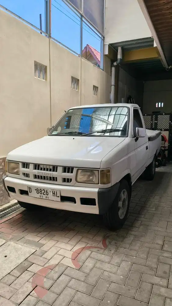PICKUP PANTHER AC ISTIMEWA