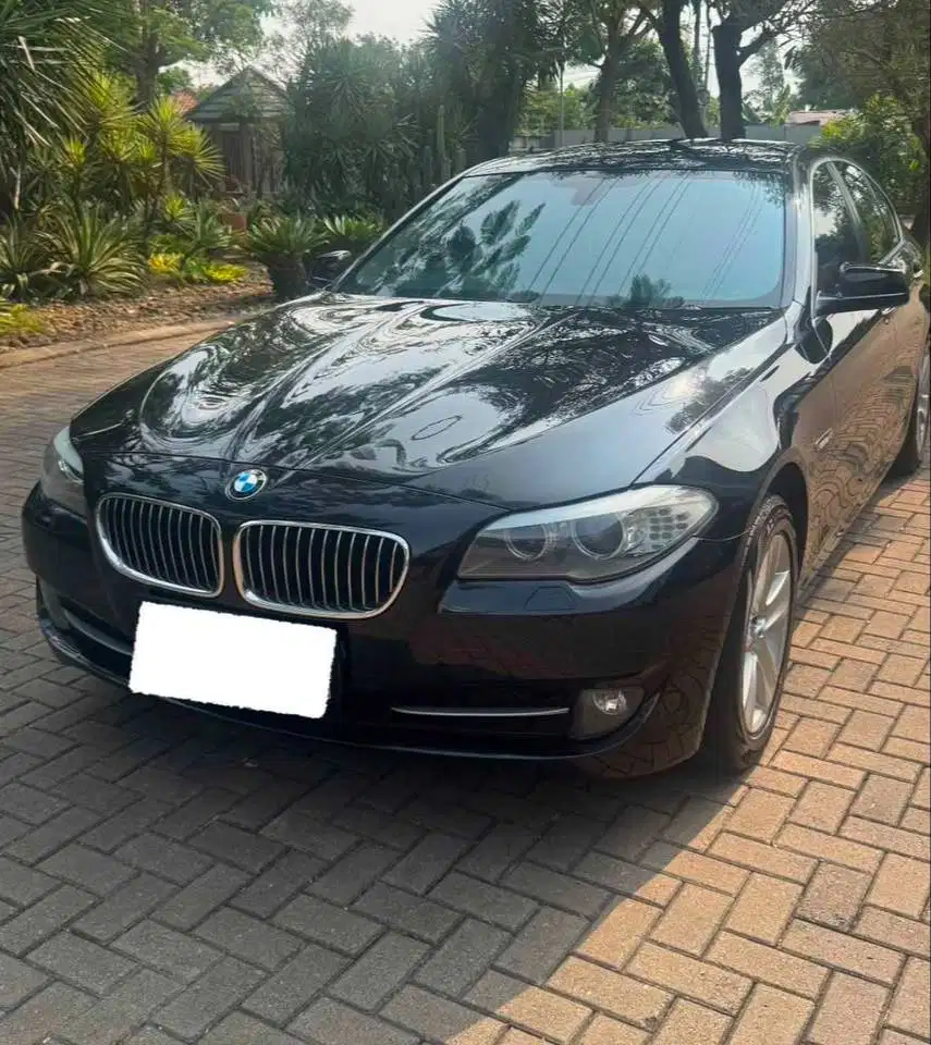 2013 BMW F10 528i