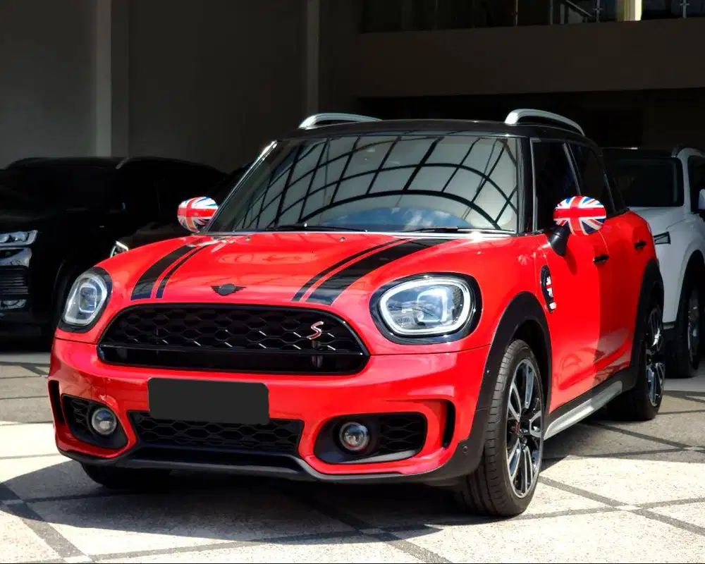 KM 10 RB!! MINI COOPER COUNTRYMAN S JCW FINAL SPORT EDITION 2025