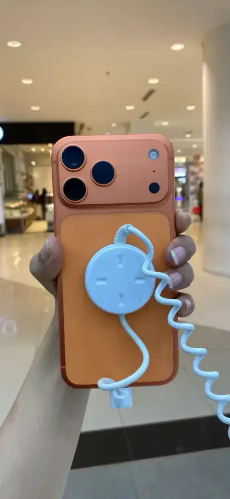 CASH/CICILAN IPHONE 17 PM 256 PAKAI INDODANA FREE 2 BULAN DAN TANPA DP