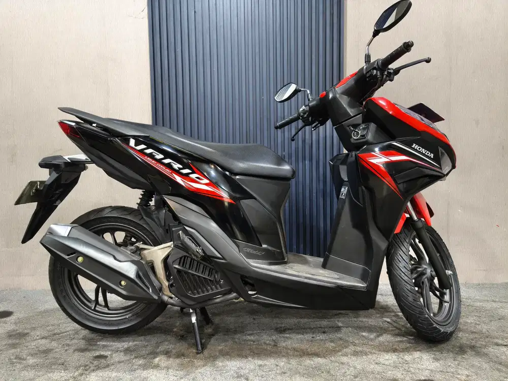 Vario 125 CBS 2024 istimewa mulus terawat siap pakai...