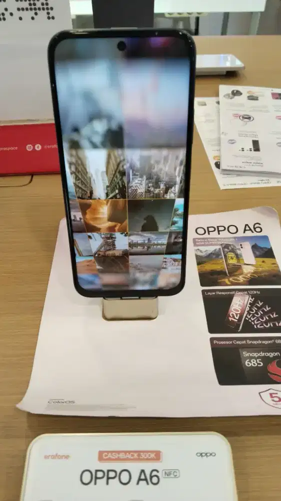 Saya Jual Oppo A6