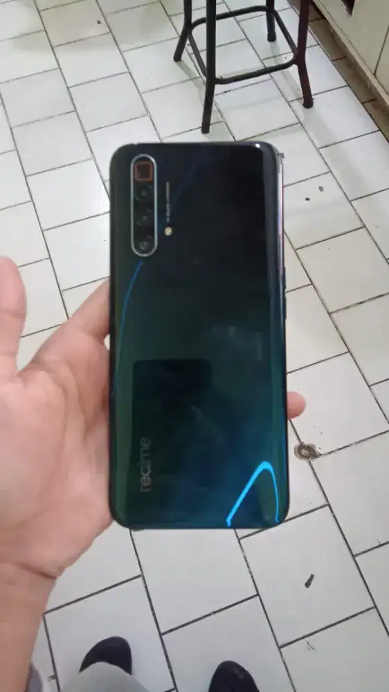 2Nd : Realme Xs zoom 12/256 4G murah