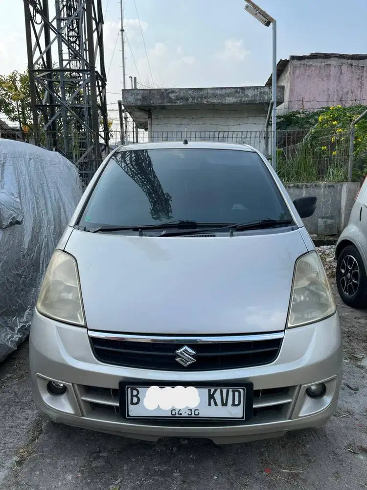 Suzuki karimun estilo 2007 vxi 4 Cylinder