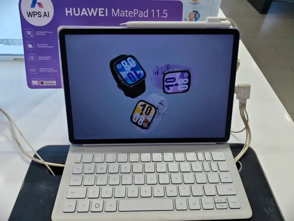 HUAWEI MATEPAD 11 5 2026 CICILAN CUKUP KTP AJA FREE 1/2 BULAN ANGSURAN