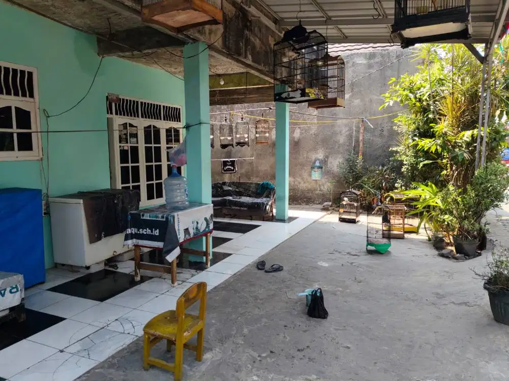 Dijual Rumah 2 Lantai di Ahmad Dahlan, Gondrong Petir Cipondoh