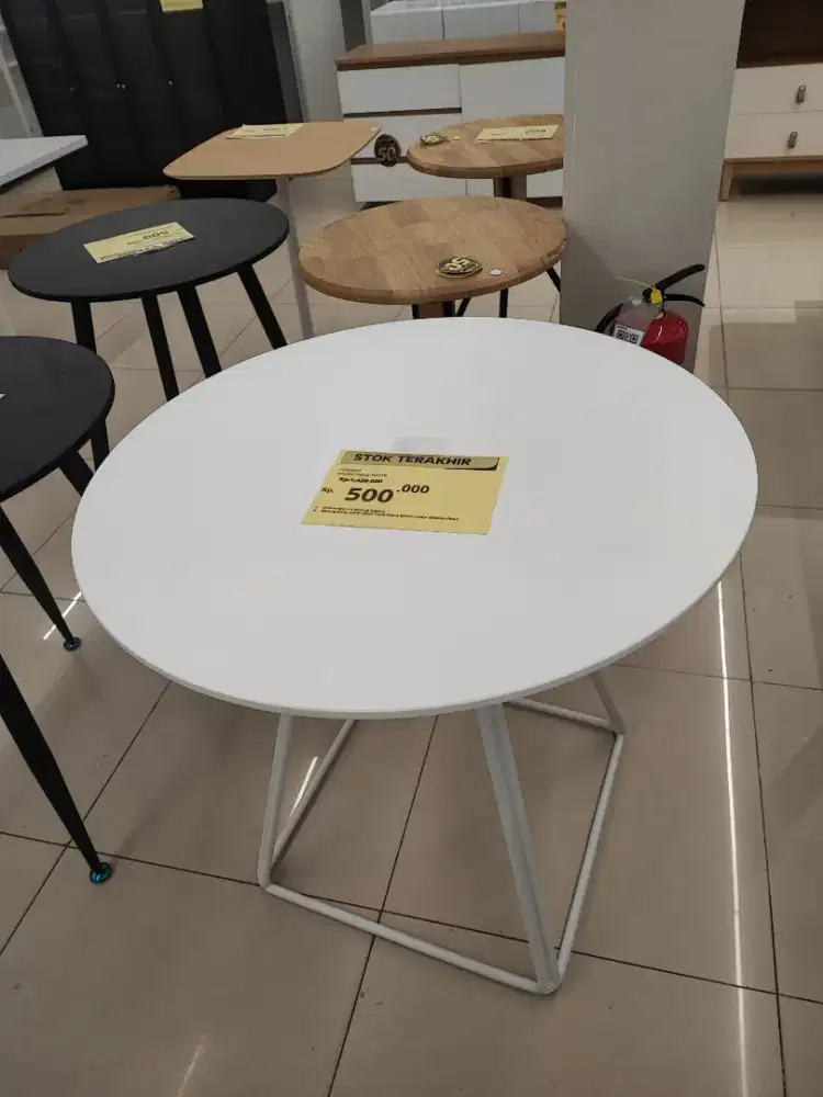 DI JUAL DISKON BESAR-BESARAN MEJA TABLE INFORMA