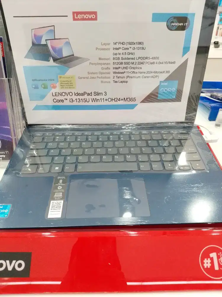 LENOVO IDEAPAD SLIM 3