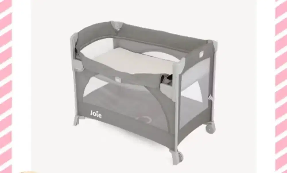 Baby box merk Joie (preloved)