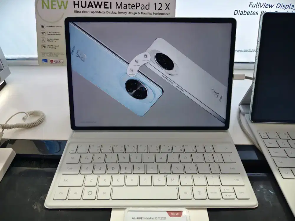 HUAWEI MATEPAD 12X 2026 CICILAN CUKUP PAKAI KTP ASLI AJA