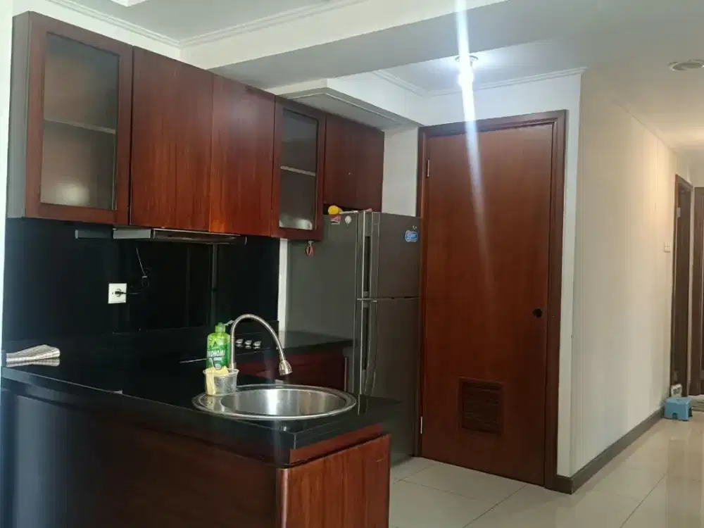TERMURAH Apartemen Waterplace Residence 3 Bedroom Tower A (Favorit)