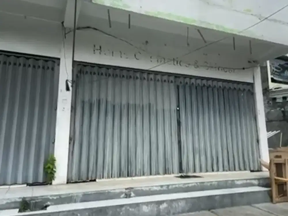 3 lokal Ruko di Mataram dekat Taman Budaya