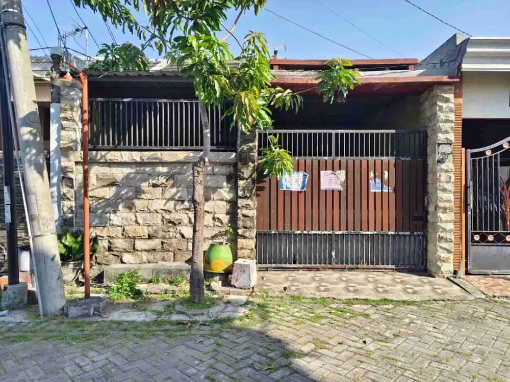 DI JUAL RUMAH

PERUM SWAN MENGANTI MAS BLOK B-17
KEL. : PELEMWATU
KEC. : MENGANTI
KAB  : GRESIK
