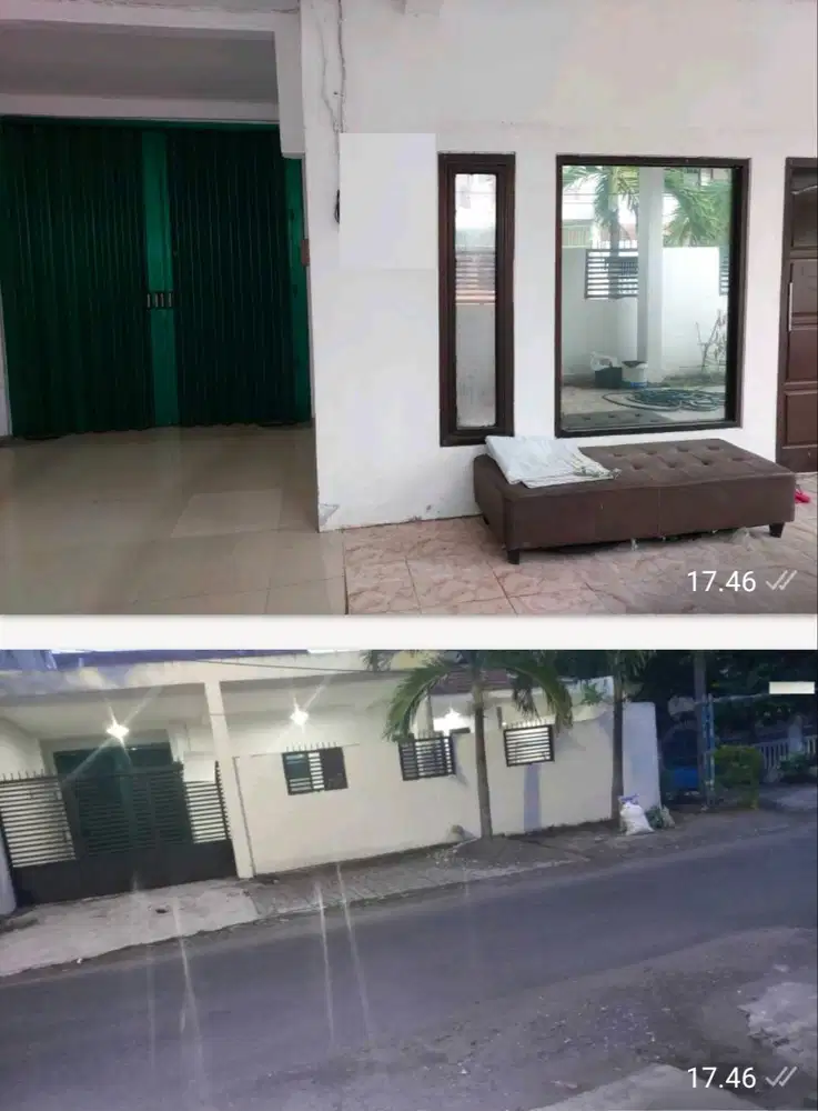 Rumah di jual segera, mau pindah