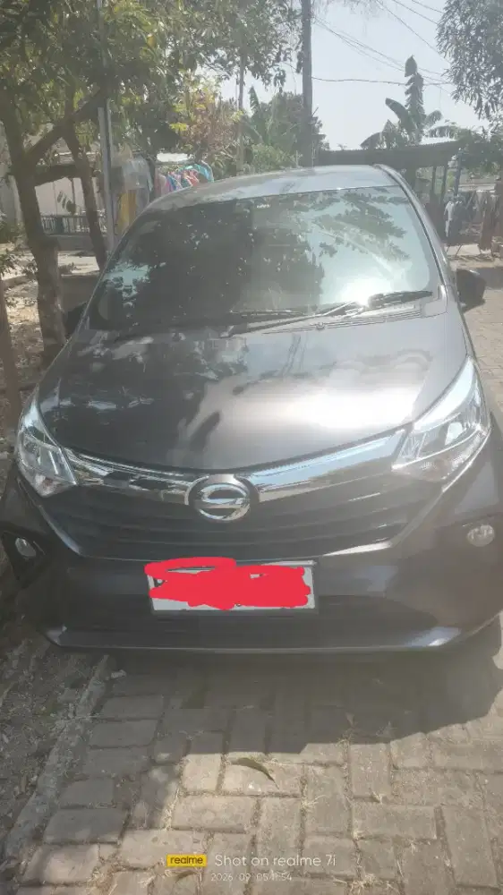 Jual mobil Sigra