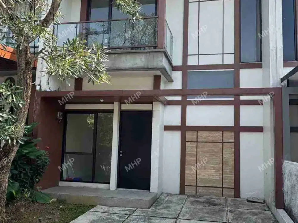 Rumah Tingkat Siap Huni Dijual Murah