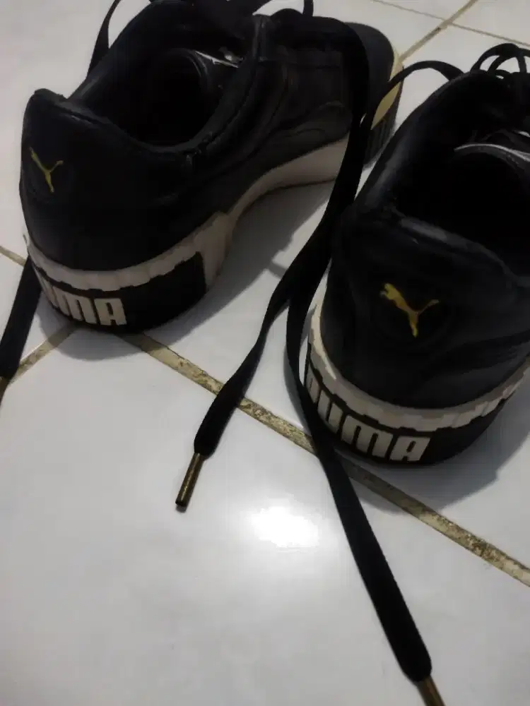 Puma size 38 200rb nego