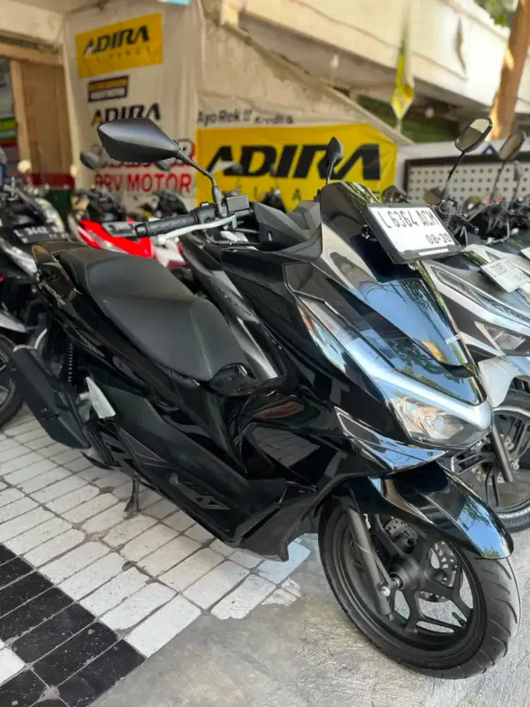 HONDA PCX 160 CBS 2025 SAS MOTOR JL.BARATAJAYA 19 NO 5