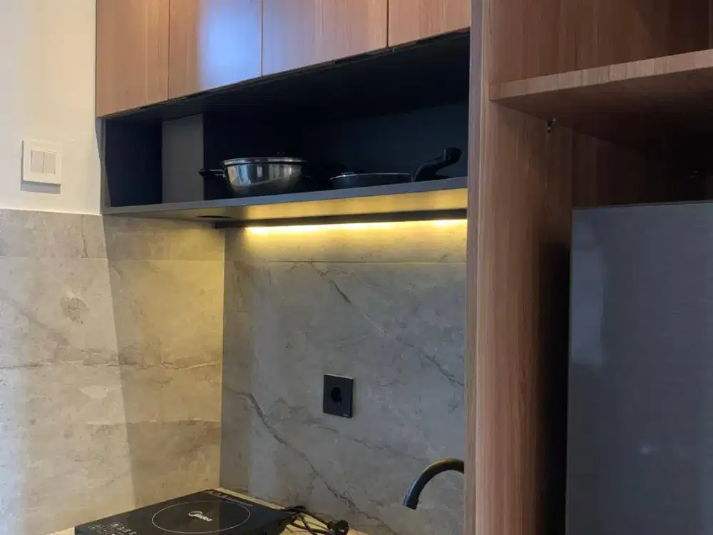 Termurah Disewakan Apartemen Begawan Malang Fully Furnished  (ARN)