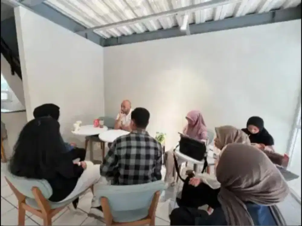 Freelance bidang kosmetik