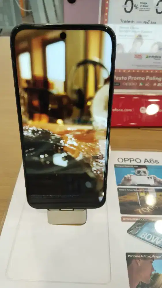 Saya Jual Oppo A6s