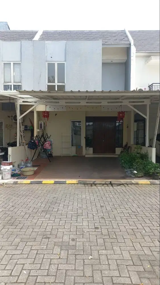Dijual Cepat Cluster Premier Village