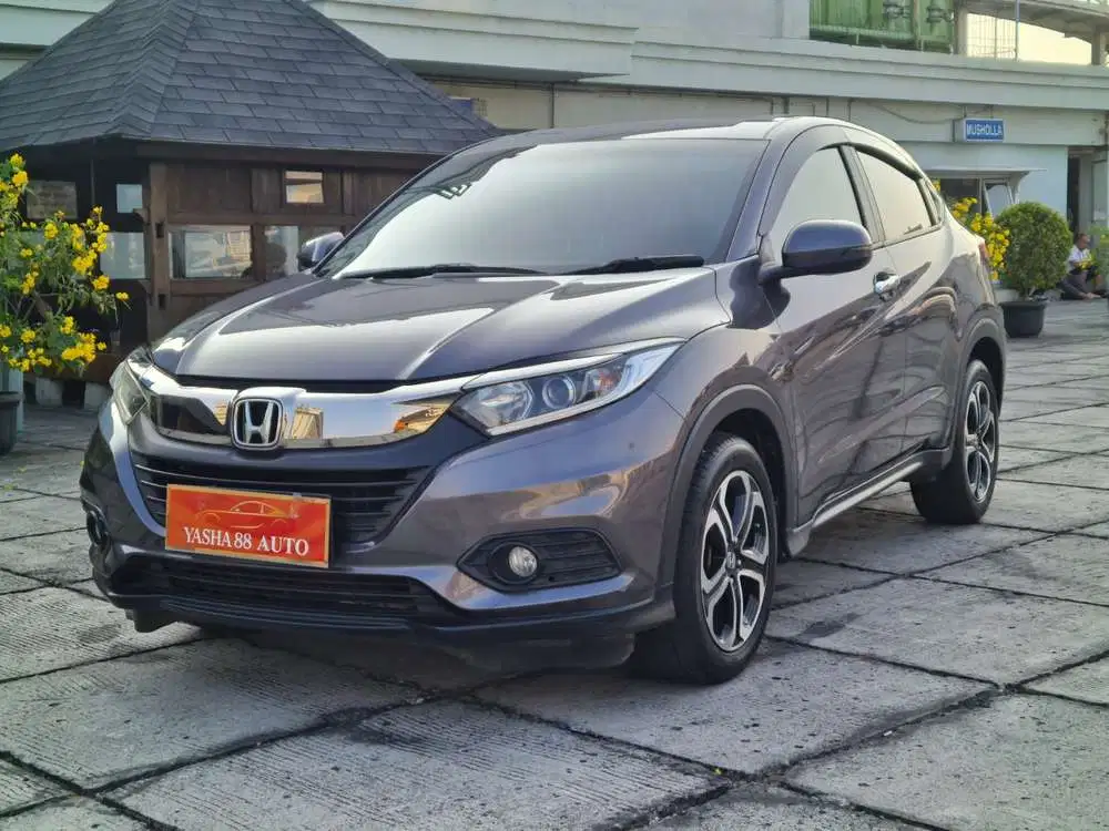 {TDP 5JT} HRV E AT GREY 2020